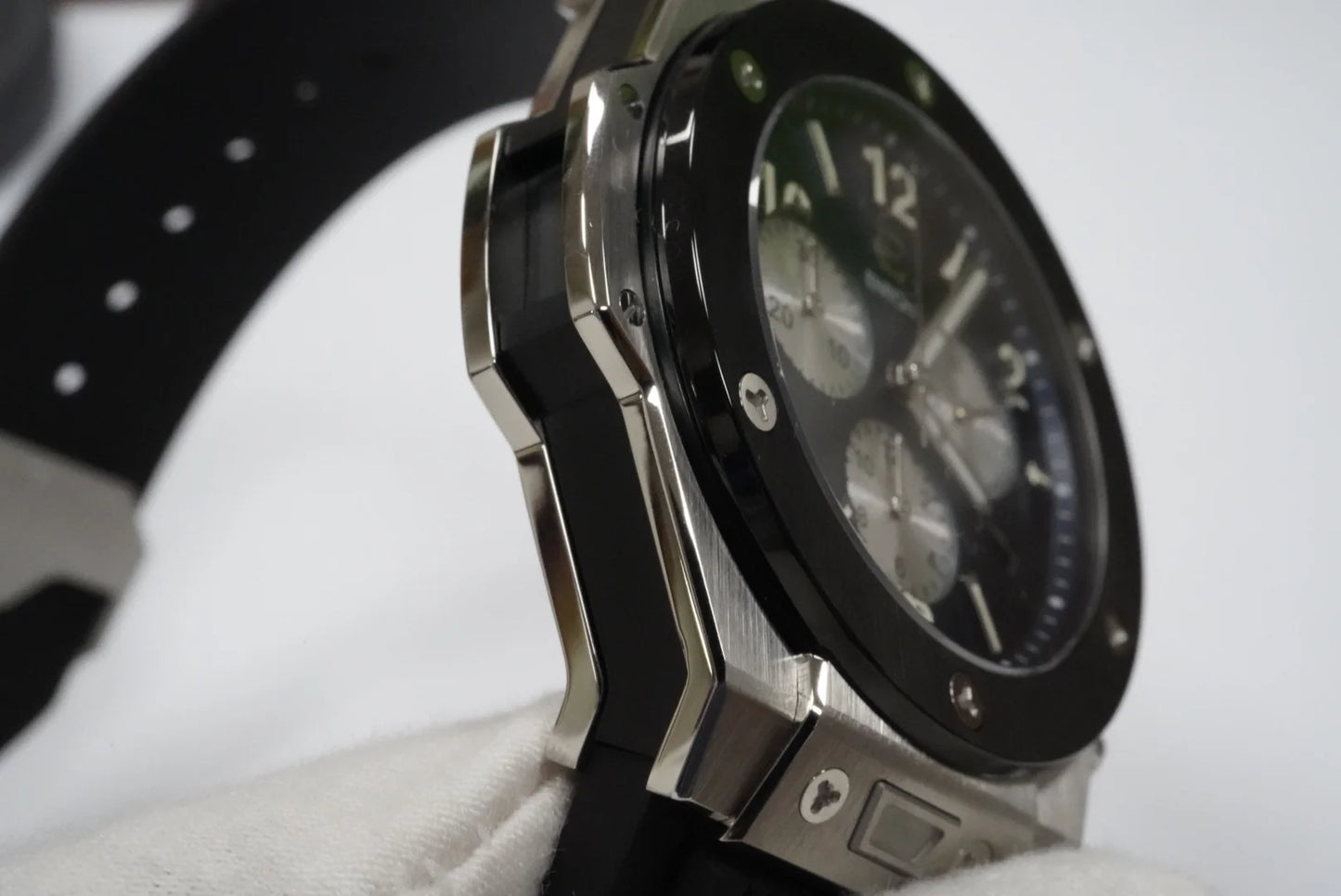 ENITON New 40mm Man watch Luxury Man watch Business Watch men 5030D Quartz Movement Stainless Steel Men's wrist watch