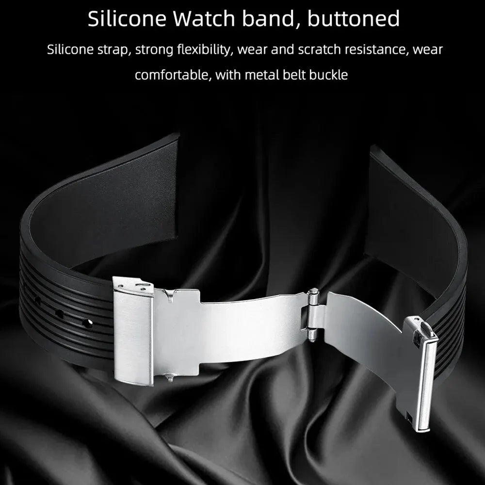 Flex Collection Moonphase Sport Chronograph